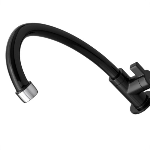 Torneira Abs Bica Movel Mesa Hydraplus 1/4V Preta 1167.Pthpl Torneira Abs Bica Movel Mesa Hydraplus 1/4V Preta 1167.Pthpl