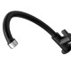Torneira Abs Bica Movel Mesa Hydraplus 1/4V Preta 1167.Pthpl Torneira Abs Bica Movel Mesa Hydraplus 1/4V Preta 1167.Pthpl