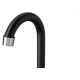 Torneira Abs Bica Movel Parede Hydraplus 1/4V Preta 1168.Pthpl Torneira Abs Bica Movel Parede Hydraplus 1/4V Preta 1168.Pthpl