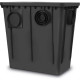 Caixa Gordura Roma 330Mm Com Tampa Preta 52 Litros 6090 8 Caixa Gordura Roma 330Mm Com Tampa Preta 52 Litros 6090 8