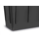 Caixa Gordura Roma 330Mm Com Tampa Preta 52 Litros 6090 8 Caixa Gordura Roma 330Mm Com Tampa Preta 52 Litros 6090 8