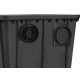 Caixa Gordura Roma 330Mm Com Tampa Preta 52 Litros 6090 8 Caixa Gordura Roma 330Mm Com Tampa Preta 52 Litros 6090 8