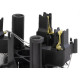 Resistencia Fame ''Super Ducha 4T, Kibanho 4T, Banho Nosso 4T, Evidence 4T, Elegance 4T'' 220V 6800W 4305 