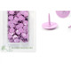 Percevejo Thomsen Rosa Cartela Com 50 Pecas Pc-025 Percevejo Thomsen Rosa Cartela Com 50 Pecas Pc-025