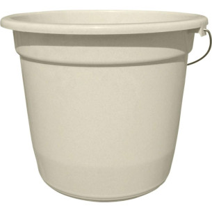 Balde P/Agua Shangri-La Marmorizado 15L 