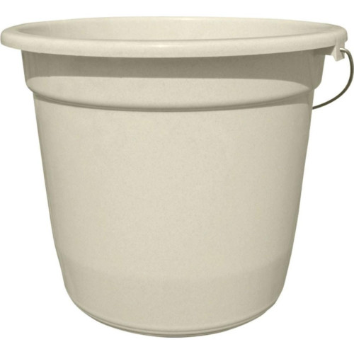 Balde P/Agua Shangri-La Marmorizado 15L Balde P/Agua Shangri-La Marmorizado 15L