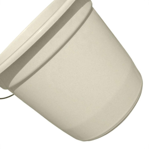 Balde P/Agua Shangri-La Marmorizado 15L Balde P/Agua Shangri-La Marmorizado 15L