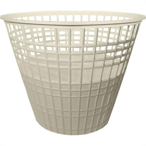Cesto Papeleiro Plastico Shangri-La Redondo Marmorizado 23X30Cm Cesto Papeleiro Plastico Shangri-La Redondo Marmorizado 23X30Cm