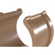 Abracadeira De Impacto Para Tubo Estrela Marrom 1/2'' 2027 Abracadeira De Impacto Para Tubo Estrela Marrom 1/2'' 2027