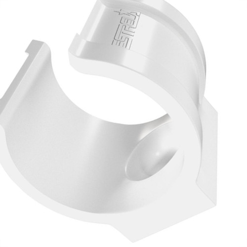 Abracadeira De Impacto Para Tubo Estrela Branca 3/4'' 2022 Abracadeira De Impacto Para Tubo Estrela Branca 3/4'' 2022
