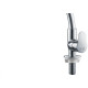Torneira Abs Bica Movel Mesa Herc Tivoli Alavanca Cromada Pastilha Ceramica 529