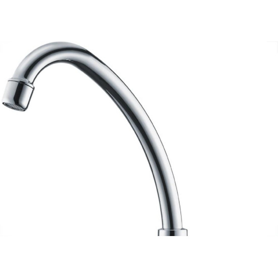 Torneira Abs Bica Movel Mesa Herc Tivoli Alavanca Cromada Pastilha Ceramica 529