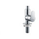 Torneira Abs Lavatorio Herc Tivoli Alavanca Cromada Pastilha Ceramica 535 Torneira Abs Lavatorio Herc Tivoli Alavanca Cromada Pastilha Ceramica 535