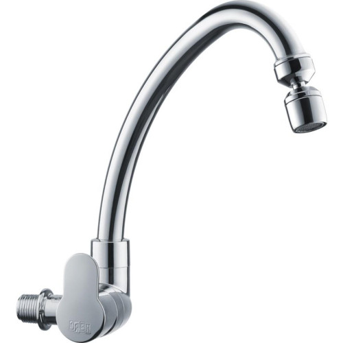 Torneira Abs Bica Movel Parede Herc Tivoli Alavanca Com Arejador Articulavel Cromada Pastilha Ceramica 525 Torneira Abs Bica Movel Parede Herc Tivoli Alavanca Com Arejador Articulavel Cromada Pastilha Ceramica 525