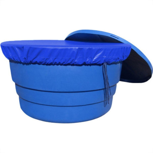 Capa P/Caixa Dagua Donna Lar Redonda 1000L 447 Capa P/Caixa Dagua Donna Lar Redonda 1000L 447