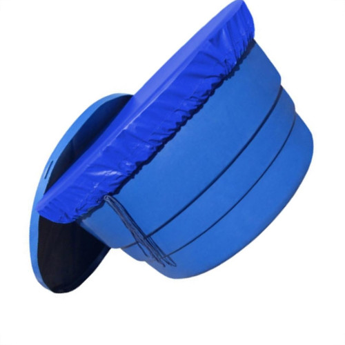 Capa P/Caixa Dagua Donna Lar Redonda 1000L 447 Capa P/Caixa Dagua Donna Lar Redonda 1000L 447