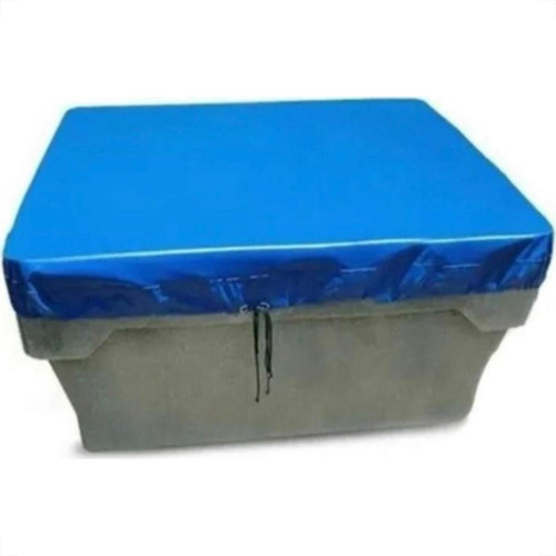 Capa P/Caixa Dagua Donna Lar Retangular 500L 448 Capa P/Caixa Dagua Donna Lar Retangular 500L 448