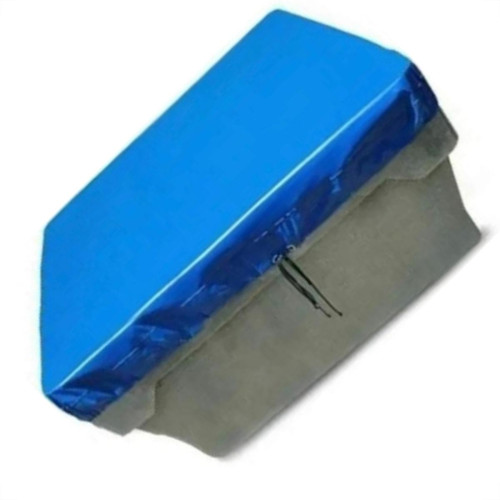 Capa P/Caixa Dagua Donna Lar Retangular 1000L 449 Capa P/Caixa Dagua Donna Lar Retangular 1000L 449