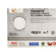 Lixa Ferro Tatu 80 Trionite K29600800025 - Kit C/25 