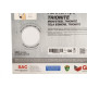 Lixa Ferro Tatu 100 Trionite K29601000025 - Kit C/25 Lixa Ferro Tatu 100 Trionite K29601000025 - Kit C/25
