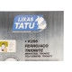Lixa Ferro Tatu 100 Trionite K29601000025 - Kit C/25 Lixa Ferro Tatu 100 Trionite K29601000025 - Kit C/25