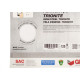 Lixa Ferro Tatu 120 Trionite K29601200025 - Kit C/25 