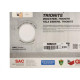 Lixa Ferro Tatu 220 Trionite K29602200025 - Kit C/25 