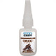 Cola Instantanea Tekbond Antientupimento 20G Couro Cola Instantanea Tekbond Antientupimento 20G Couro