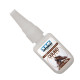 Cola Instantanea Tekbond Antientupimento 20G Couro Cola Instantanea Tekbond Antientupimento 20G Couro