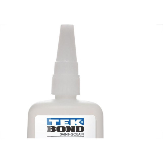 Cola Instantanea Tekbond Antientupimento Moveleiro 100G Cola Instantanea Tekbond Antientupimento Moveleiro 100G