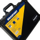 Maleta Ant-Impacto Brasfort Media 390X290X120Mm 8993 Maleta Ant-Impacto Brasfort Media 390X290X120Mm 8993
