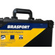 Maleta Ant-Impacto Brasfort Media 390X290X120Mm 8993 Maleta Ant-Impacto Brasfort Media 390X290X120Mm 8993