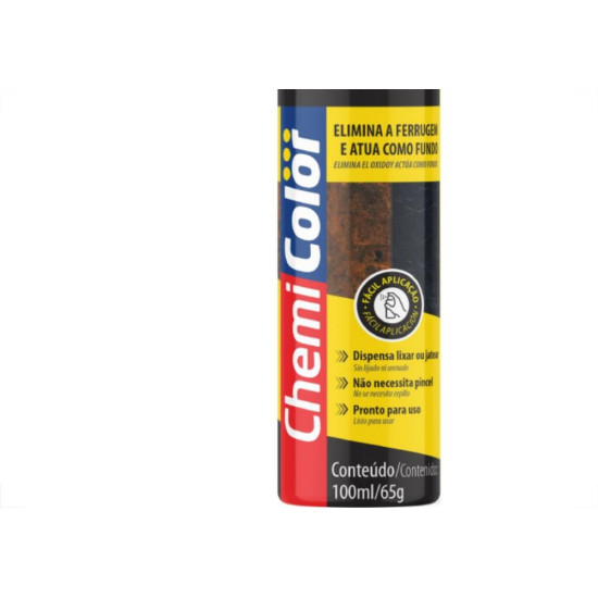 Kit C/3 - Removedor Neutralizador Convertedor. Ferrugem C... Kit C/3 - Removedor Neutralizador Convertedor. Ferrugem C...