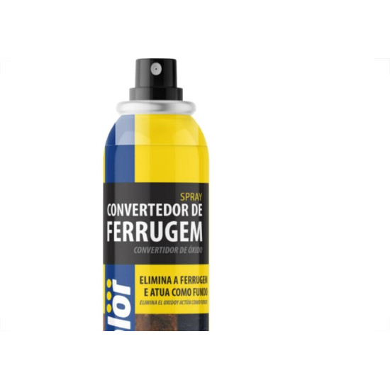 Kit C/3 - Removedor Neutralizador Convertedor. Ferrugem C... Kit C/3 - Removedor Neutralizador Convertedor. Ferrugem C...