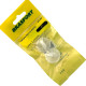 Cartela Tampa Pia/Lavatorio Brasfort Plastico 1'' Com 2 Pecas 7988 Cartela Tampa Pia/Lavatorio Brasfort Plastico 1'' Com 2 Pecas 7988
