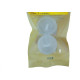 Cartela Tampa Tanque Brasfort Plastico 1.1/4'' Com 2 Pecas 7989