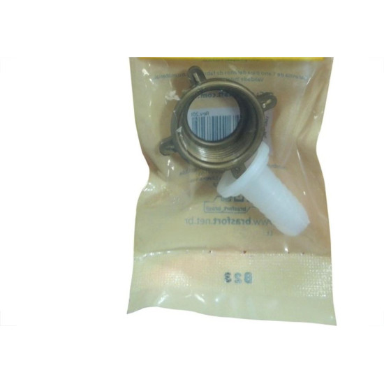 Cartela Uniao Plastica Brasfort 3/4 X 1/2 Para Torneira Com 1 Peca 7991 Cartela Uniao Plastica Brasfort 3/4 X 1/2 Para Torneira Com 1 Peca 7991