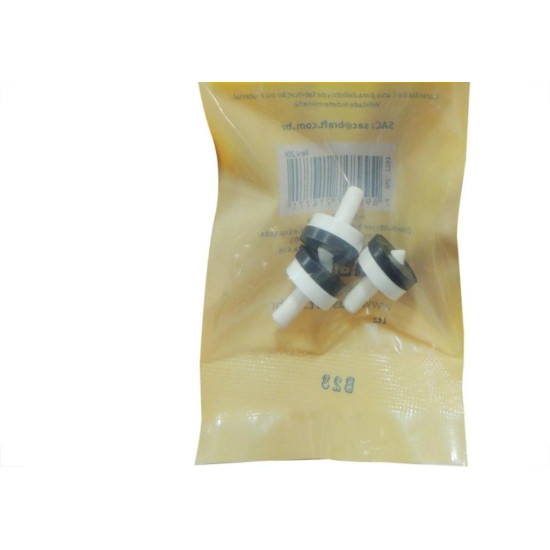 Cartela Vedante Torneira Brasfort Pvc 3/4 Com 3 Pecas 7993 Cartela Vedante Torneira Brasfort Pvc 3/4 Com 3 Pecas 7993