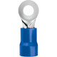 Pre-Isolado Sforplast Anel 1,5/2,5 Azul M6  100pcs 4767