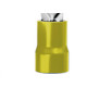 Pre-Isolado Sforplast Anel 4,0/6,0 Amarelo M6 100pcs 4766