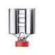 Pre-Isolado Sforplast Femea 0,5/1,5 Vermelho 100pcs 4771