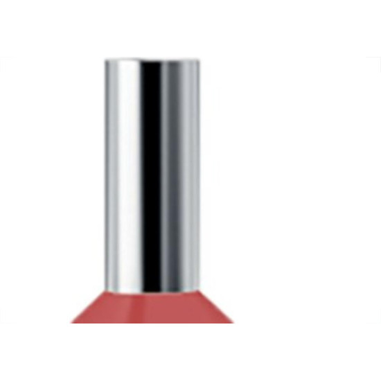 Pre-Isolado Sforplast Ilhos 1,00 C8 Vermelho 100pcs 4792 Pre-Isolado Sforplast Ilhos 1,00 C8 Vermelho 100pcs 4792