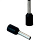 Pre-Isolado Sforplast Ilhos 1,50 C8 Preto 100pcs 4791 Pre-Isolado Sforplast Ilhos 1,50 C8 Preto 100pcs 4791