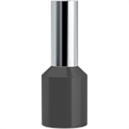 Pre-Isolado Sforplast Ilhos 1,50 C8 Preto 100pcs 4791 Pre-Isolado Sforplast Ilhos 1,50 C8 Preto 100pcs 4791