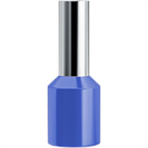 Pre-Isolado Sforplast Ilhos 2,50 C8 Azul 100pcs 4788 Pre-Isolado Sforplast Ilhos 2,50 C8 Azul 100pcs 4788