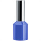 Pre-Isolado Sforplast Ilhos 2,50 C8 Azul 100pcs 4788 Pre-Isolado Sforplast Ilhos 2,50 C8 Azul 100pcs 4788