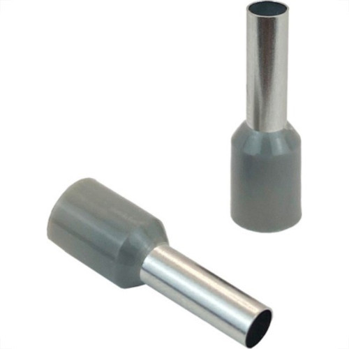 Pre-Isolado Sforplast Ilhos 4,00 C10 Cinza 100pcs 4790 Pre-Isolado Sforplast Ilhos 4,00 C10 Cinza 100pcs 4790