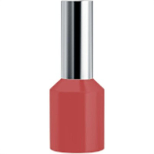 Pre-Isolado Sforplast Ilhos 10,00 C12 Vermelho 100pcs 4793 Pre-Isolado Sforplast Ilhos 10,00 C12 Vermelho 100pcs 4793