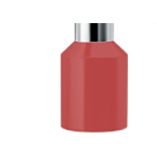 Pre-Isolado Sforplast Ilhos 10,00 C12 Vermelho 100pcs 4793 Pre-Isolado Sforplast Ilhos 10,00 C12 Vermelho 100pcs 4793