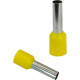 Pre-Isolado Sforplast Ilhos 25,00 C12 Amarelo 100pcs 4785 Pre-Isolado Sforplast Ilhos 25,00 C12 Amarelo 100pcs 4785